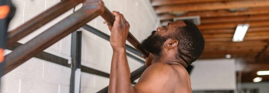 pull up bar