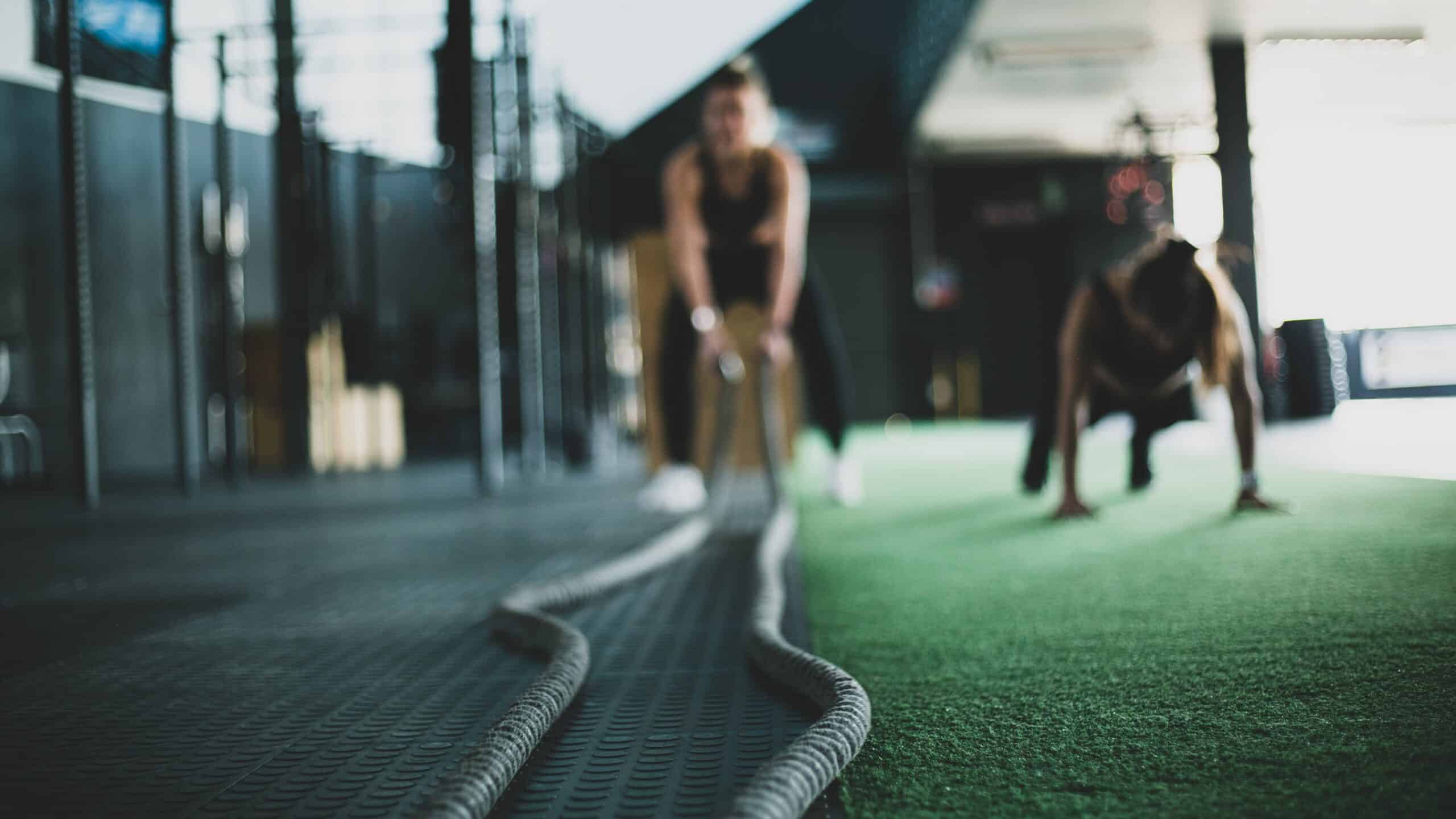Calisthenics vs crossfit vs fitness